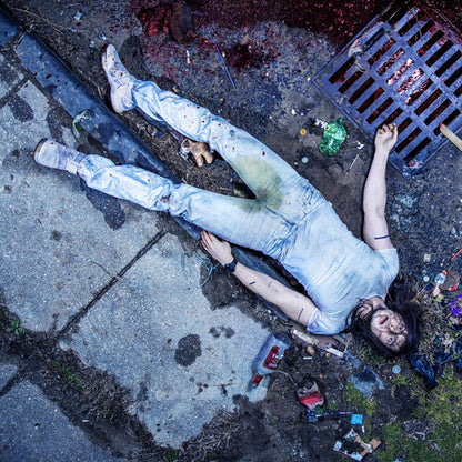 Andrew W.K. - God Is Partying (LP | White Vinyl) White