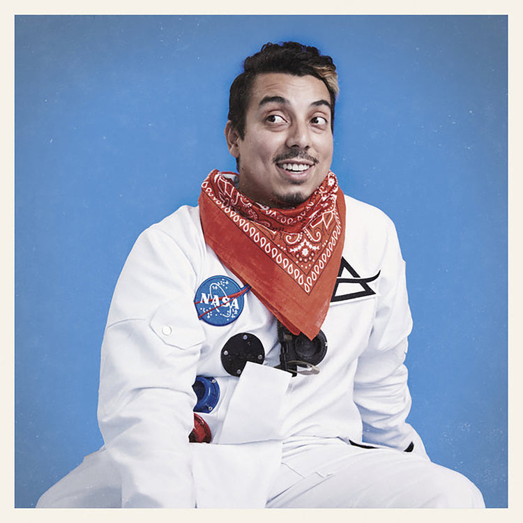 Andrés Adventures of a Diy Astronaut