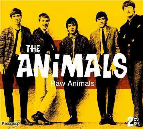 RAW ANIMALS
