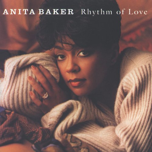 Anita Baker RHYTHM OF LOVE