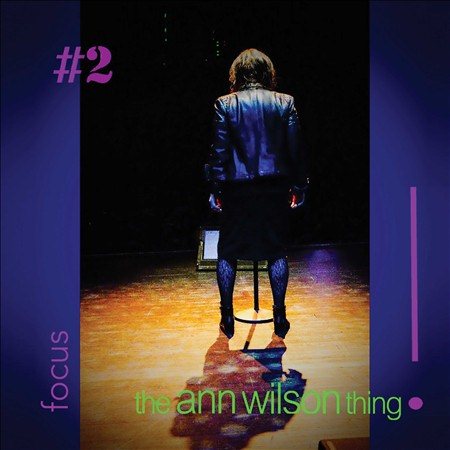 ANN WILSON THING!-#2