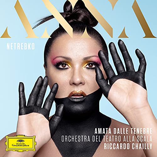 Amata dalle tenebre [2 LP]