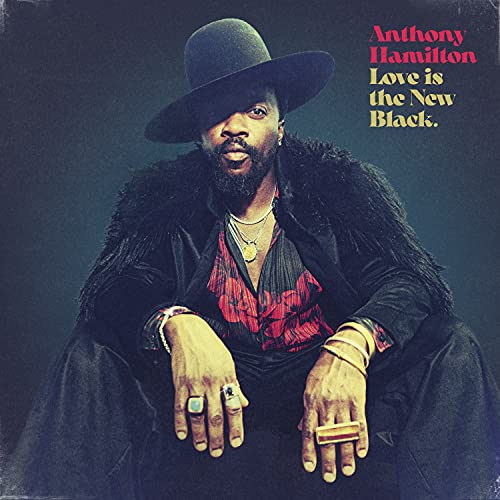 Love Is The New Black (Gold Vinyl)