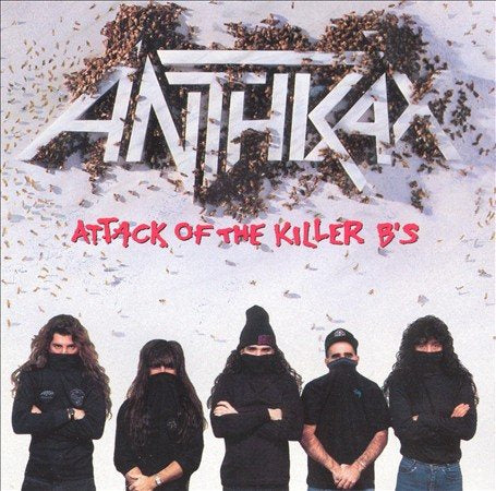 ATTACK OF..(EX)