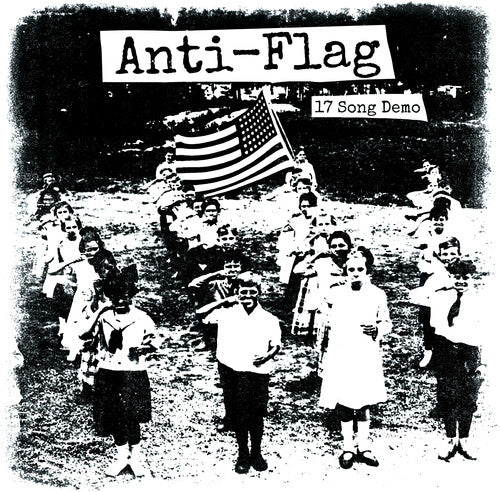 17 Song Demo (Colored Vinyl, Red Or Silver)