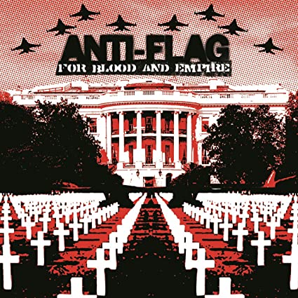 For Blood & Empire [Limited Edition, 180-Gram White Marbled Colored Vinyl] [Import]