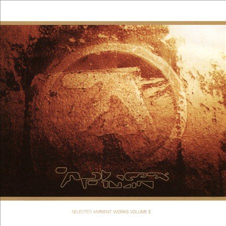 - Selected Ambient Works, Vol. II (2CDs)