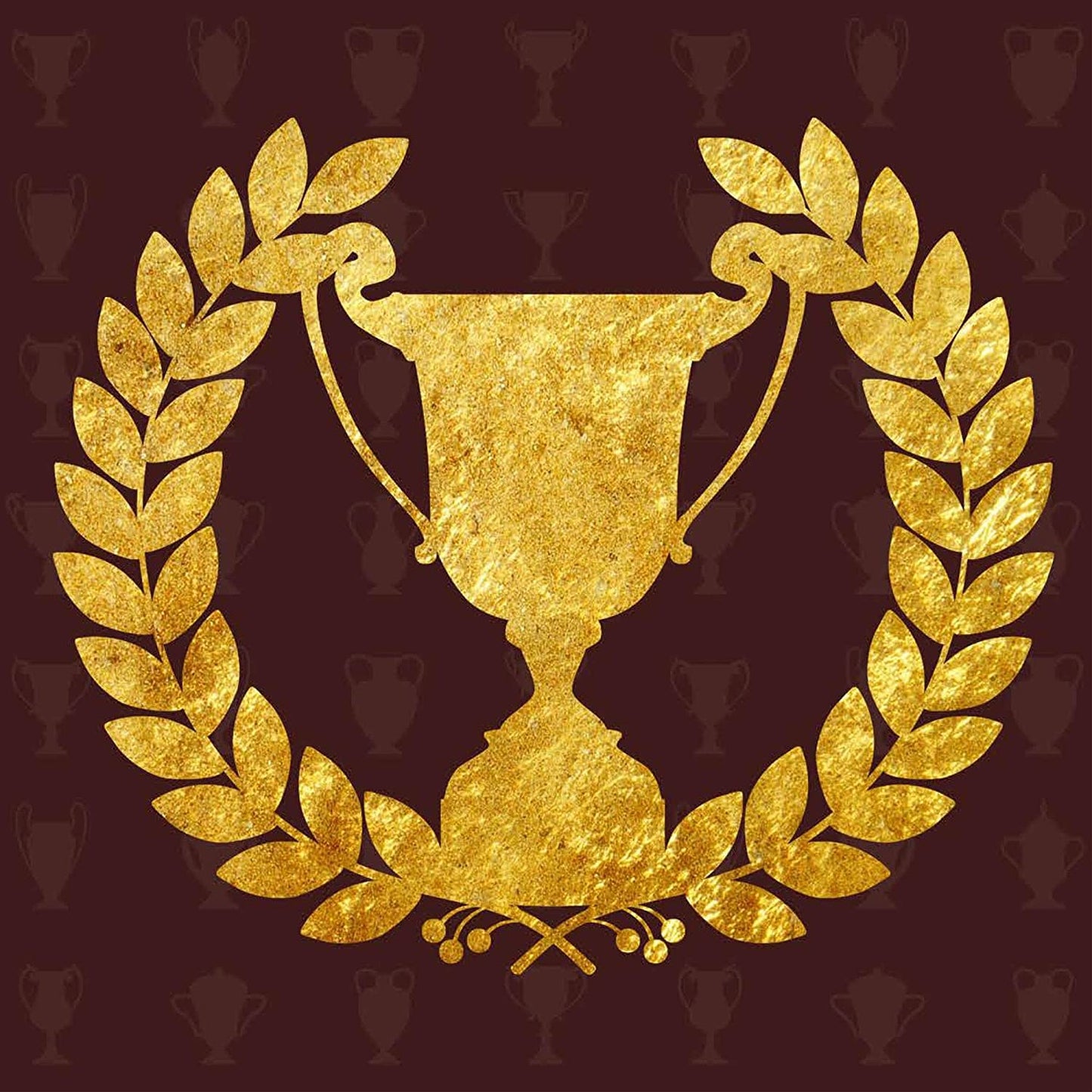 - Trophies (LP | Metallic Gold Vinyl) Metallic Gold