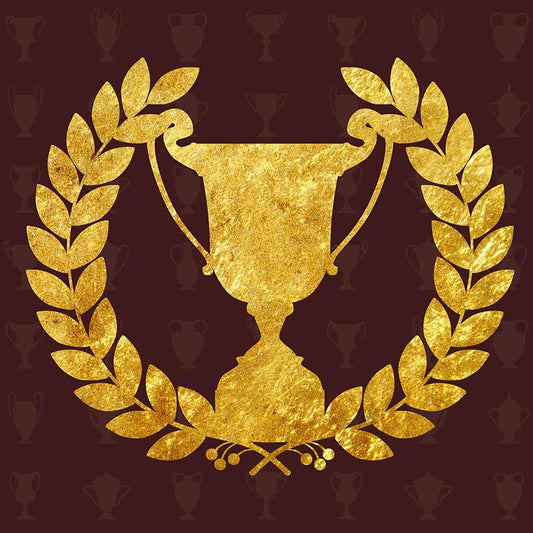 - Trophies (LP | Metallic Gold Vinyl) Metallic Gold