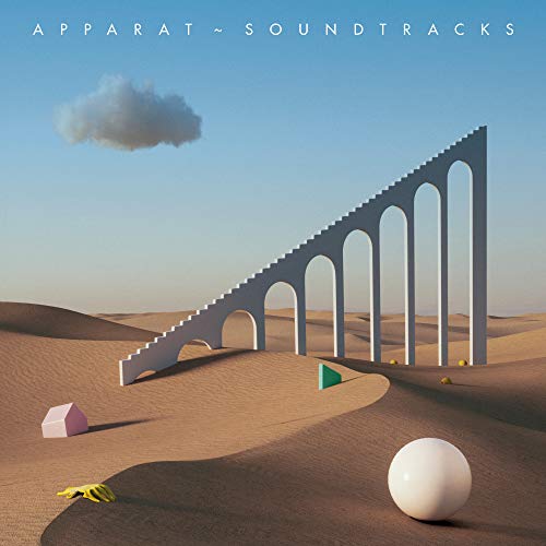 Apparat Soundtracks (Limited Edition Box Set)