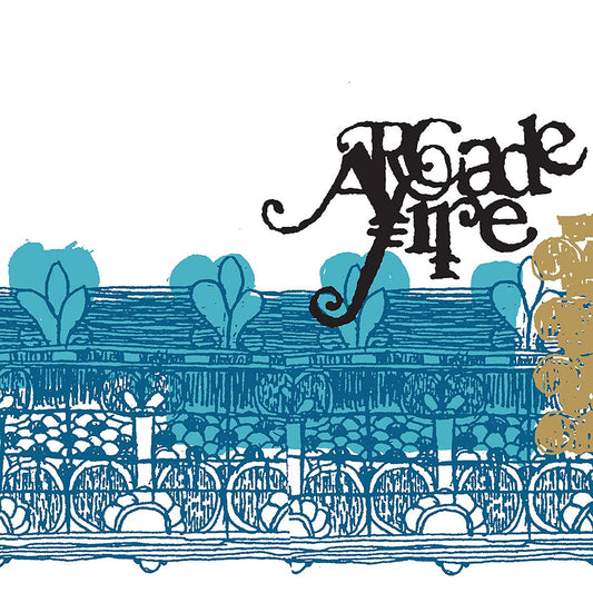 - Arcade Fire EP (LP)