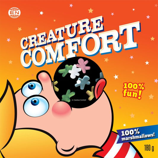 - Creature Comfort (LP | Single, White Vinyl, 180 Grams) White