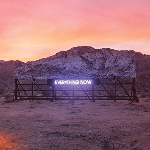 - Everything Now (Cassette)