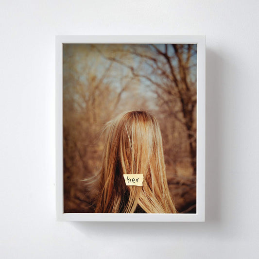 Arcade Fire & Owen Pallett - Her (Original Score) (LP | White Vinyl, 180 Grams, Second Pressing)