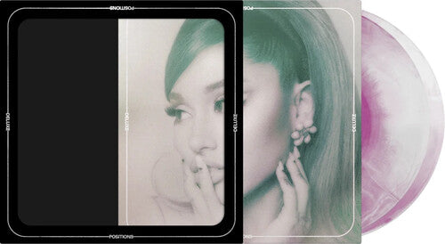 Positions (Limited Edition) (Periwinkle Purple & Clear Swirl Vinyl) [Import] (2 Lp's)