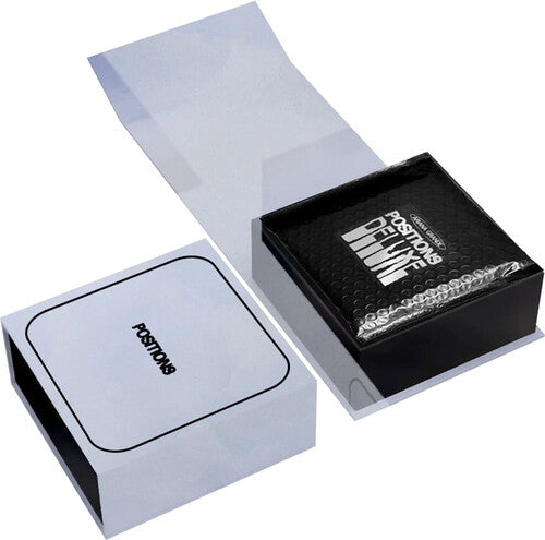 Positions: Super Deluxe Edition [Import]