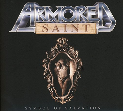 Armored Saint Symbol Of Salvation