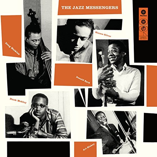 The Jazz Messengers + 1 Bonus Track