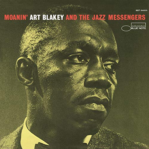 Moanin’ (Blue Note Classic Vinyl Edition) [LP]