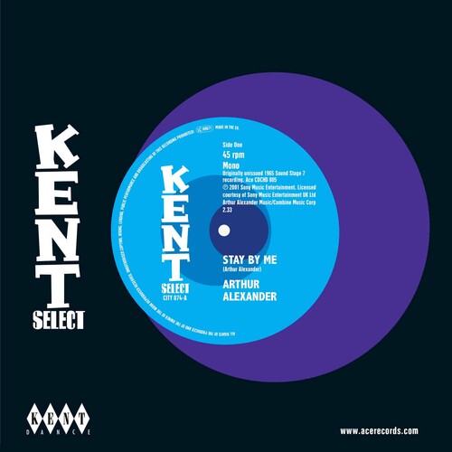 Stay By Me / Me & Mine [Import] (7" Vinyl)