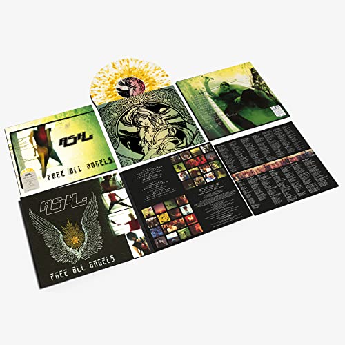 Free All Angels (Splatter Version)