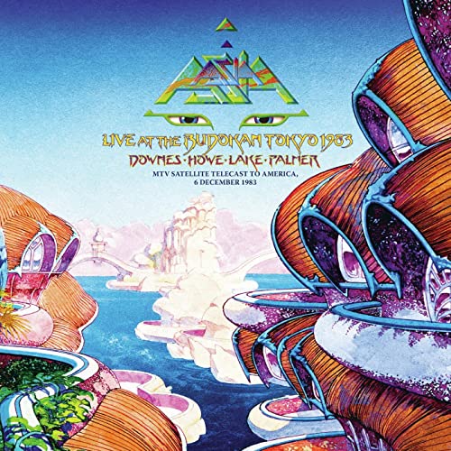Asia in Asia - Live at The Budokan, Tokyo, 1983