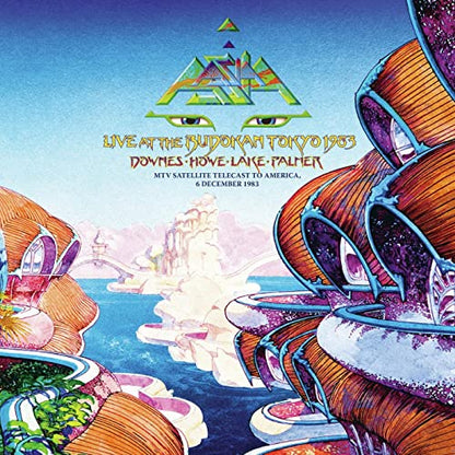 Asia in Asia - Live at The Budokan, Tokyo, 1983