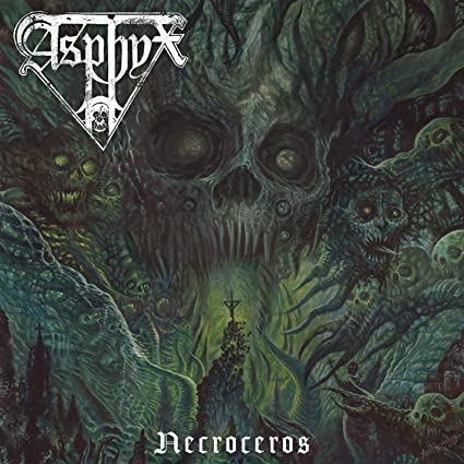 Necroceros (Indie Exclusive, Brick Red Vinyl)