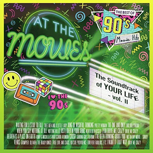 At The Movies Soundtrack of Your Life - Vol. 2