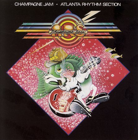 CHAMPAGNE JAM
