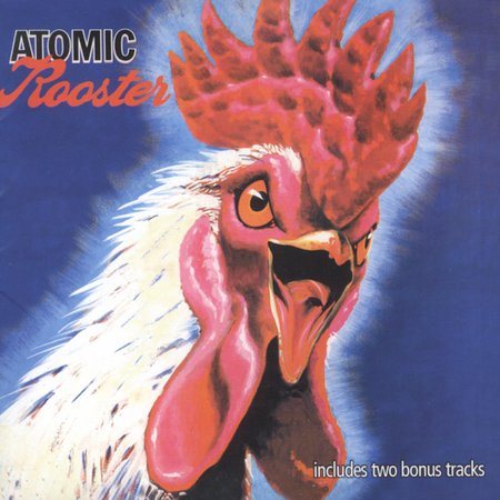 ATOMIC ROOSTER