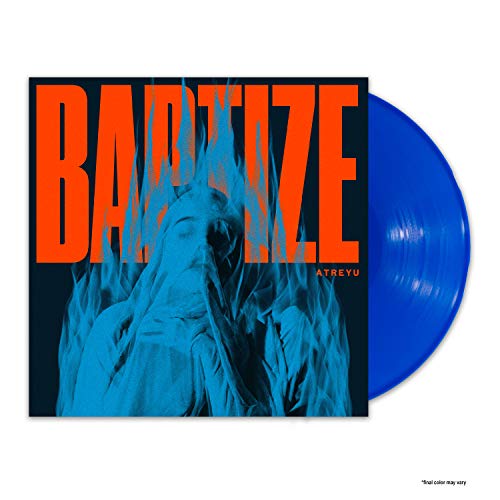 Baptize [Blue LP]