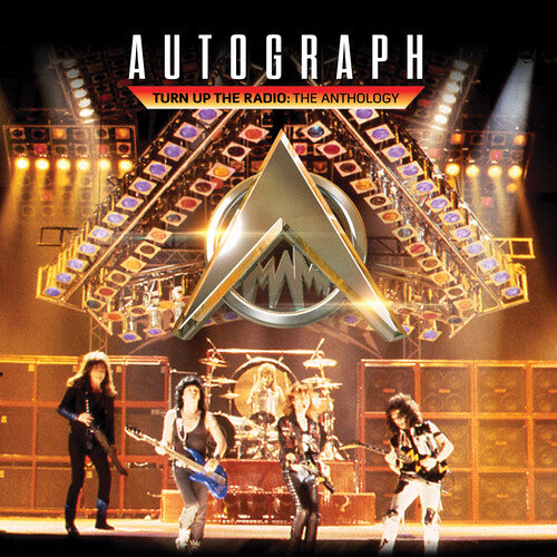 Turn Up The Radio - The Anthology (Colored Vinyl, Red, Limited Edition, Gatefold LP Jacket) (2 LP)
