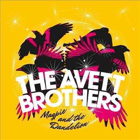 Magpie And the Dandelion (180 Gram Vinyl) (2 Lp's)
