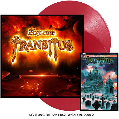 Transitus (Red Vinyl)