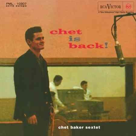 CHET IS BACK! -HQ-