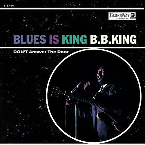 BLUES IS THE KING (1968)