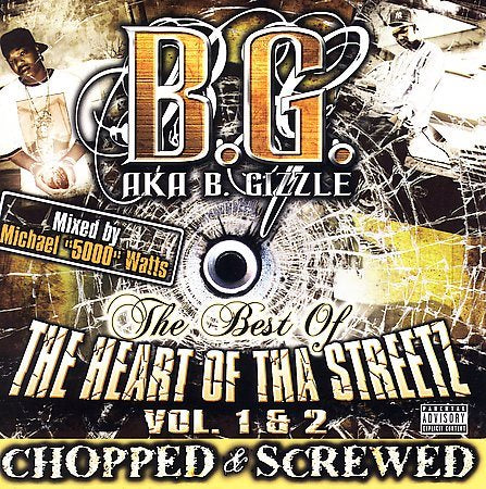 The Best of tha Heart of tha Streetz, Vols. 1-2 [PA]