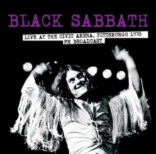 Live At The Civic Arena. Pittsburgh 1978 - Fm Broadcast