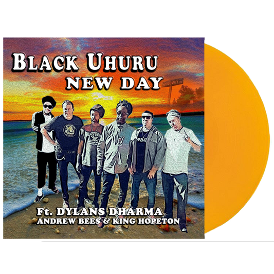 NEW DAY (INDIE EXCLUSIVE