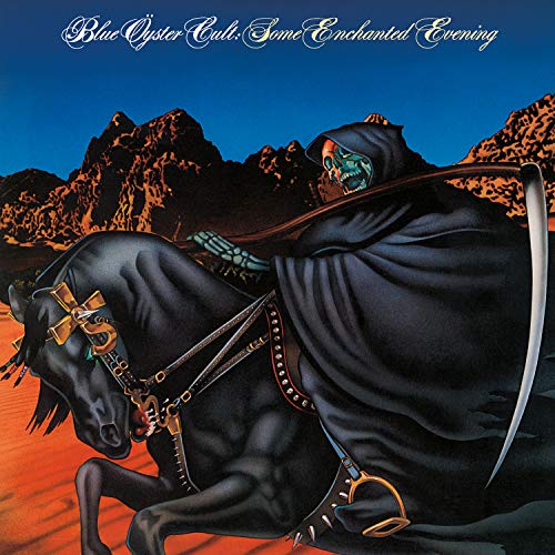 BLUE OYSTER CULT SOME ENCHANTED.. -HQ-