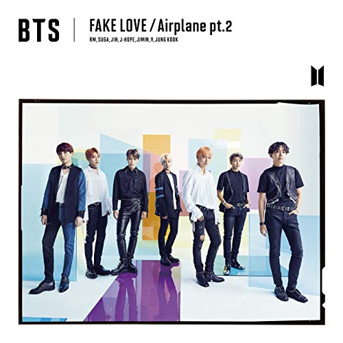 FAKE LOVE / Airplane pt.2 [Videos][CD/DVD]