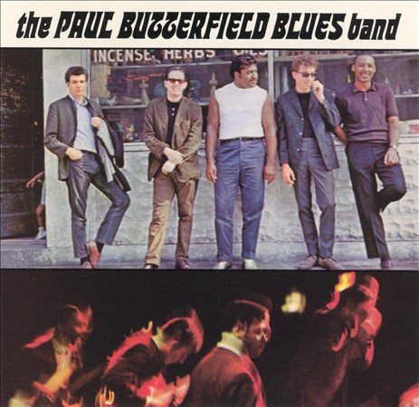 PAUL BUTTERFIELD.. -HQ-