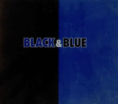 Black And Blue ((Import)