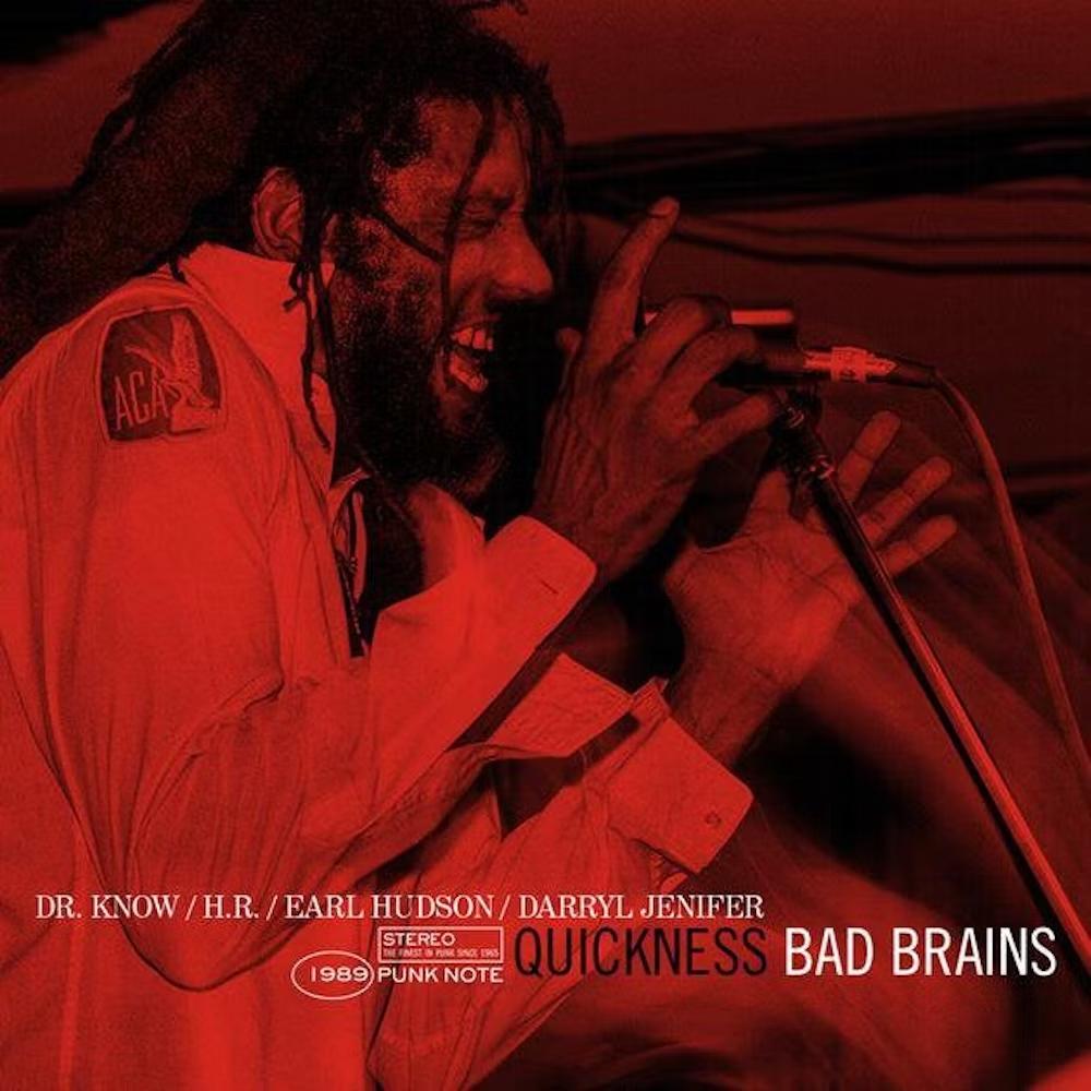 Quickness - Punk Note Edition