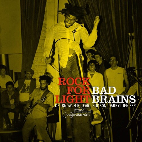 Rock For Light - Punk Note Edition (Deluxe Edition, Remastered)