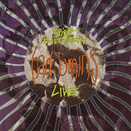 Spirit Electricity - Live (10" Vinyl)