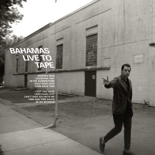 Live To Tape [LP]