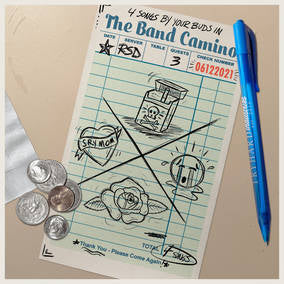 Band CAMINO, The 4 Songs by your buds in The Band Camino