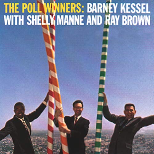 The Poll Winners (Contemporary Records Acoustic Sounds Series) [LP]